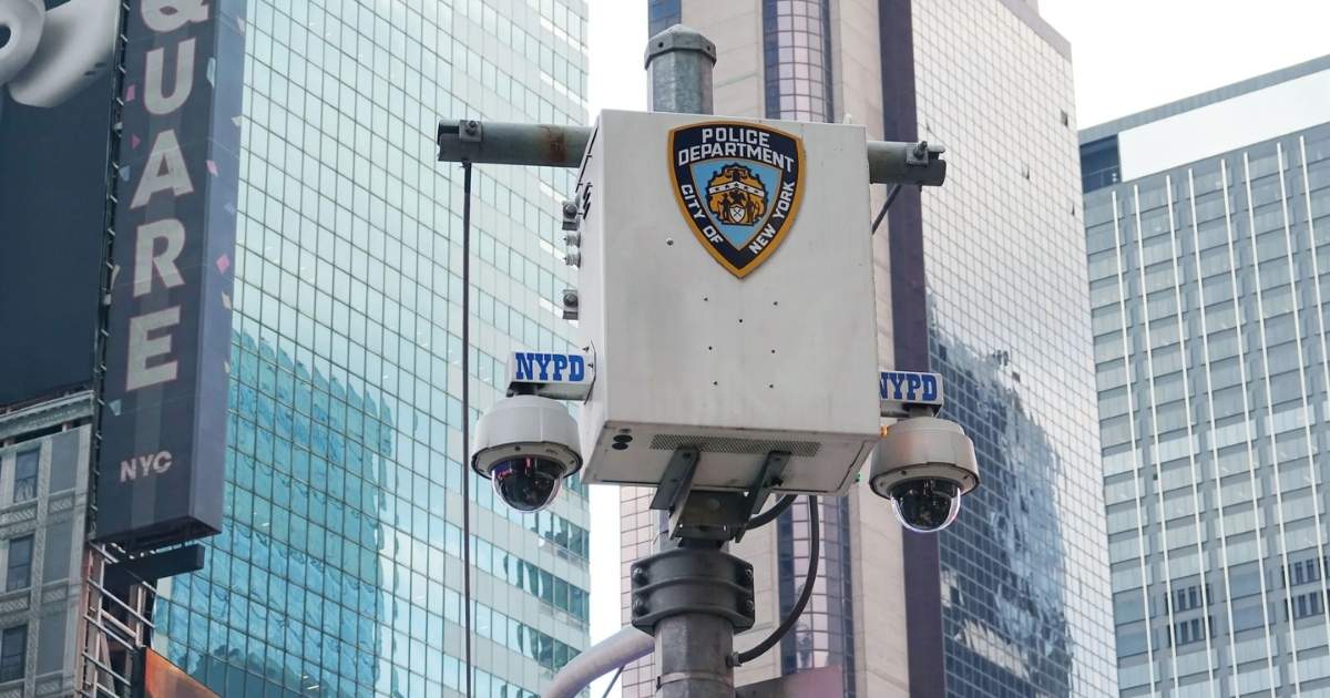 Active CCTV cameras in NYC 2026 across Manhattan, Brooklyn, and Queens